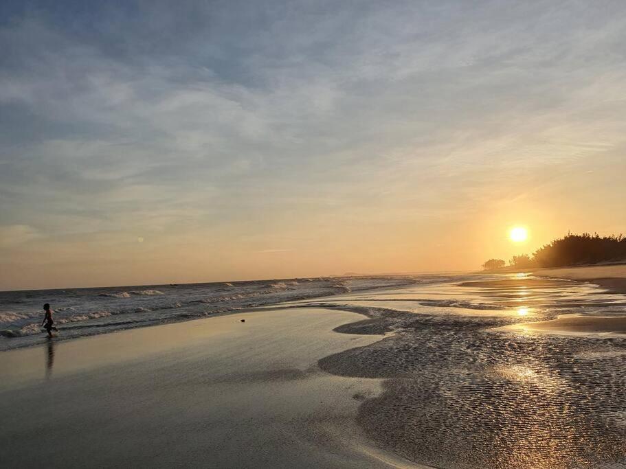 Ho Lan Retreat, Villa Mat Bien Danh Cho 8 Nguoi. Pho Tri Eksteriør bilde