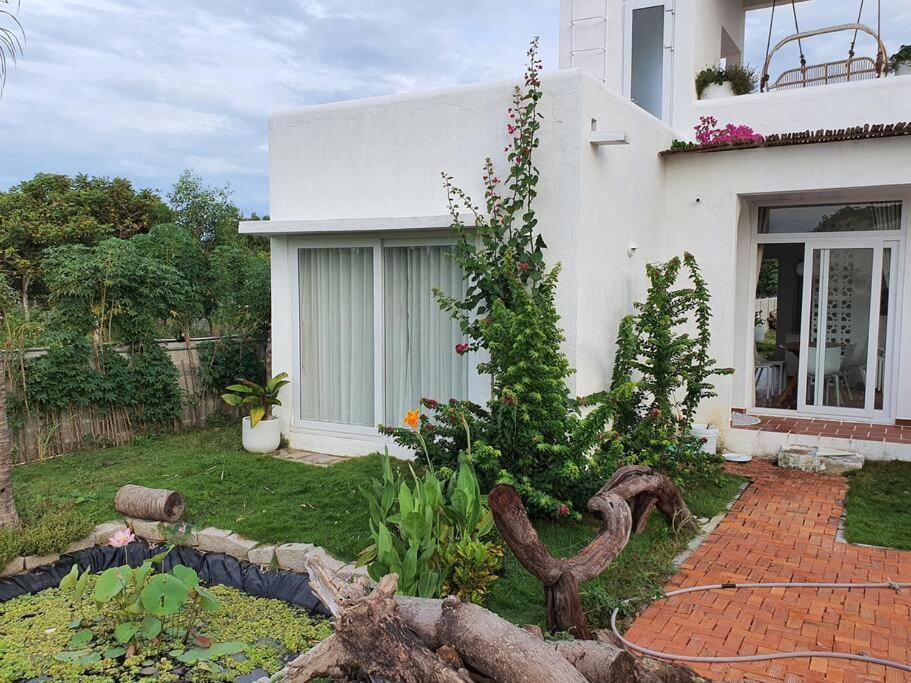 Ho Lan Retreat, Villa Mat Bien Danh Cho 8 Nguoi. Pho Tri Eksteriør bilde