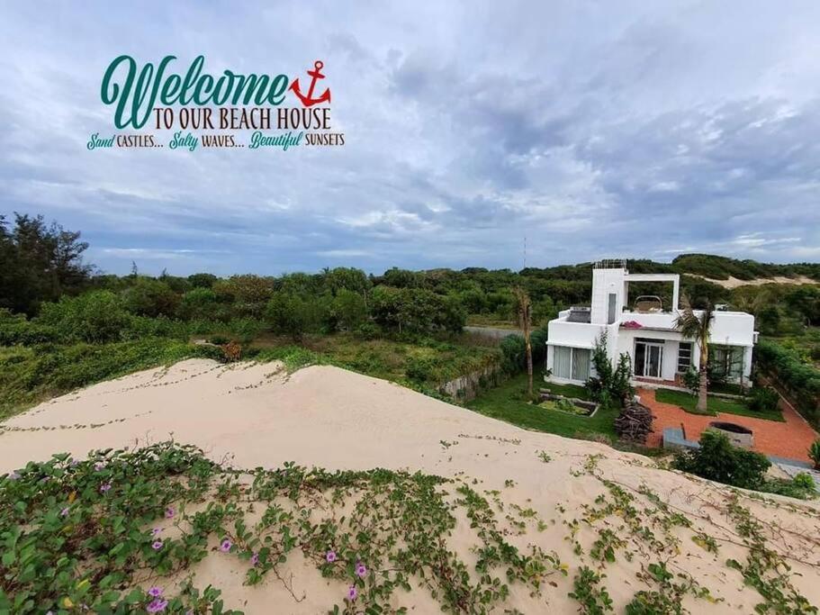 Ho Lan Retreat, Villa Mat Bien Danh Cho 8 Nguoi. Pho Tri Eksteriør bilde