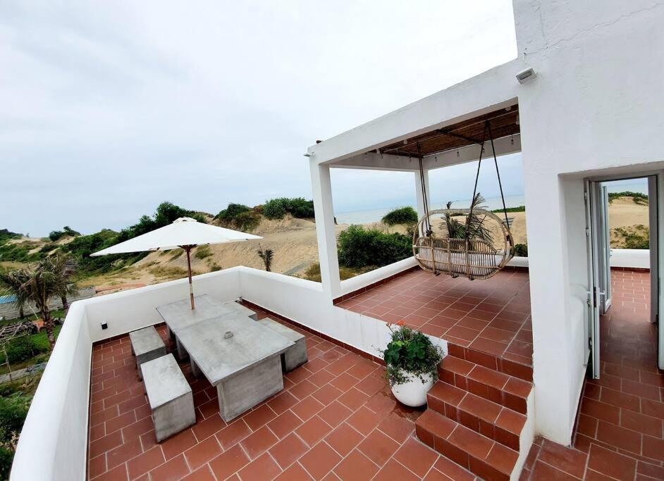 Ho Lan Retreat, Villa Mat Bien Danh Cho 8 Nguoi. Pho Tri Eksteriør bilde