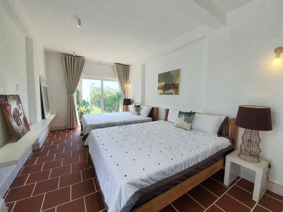 Ho Lan Retreat, Villa Mat Bien Danh Cho 8 Nguoi. Pho Tri Eksteriør bilde
