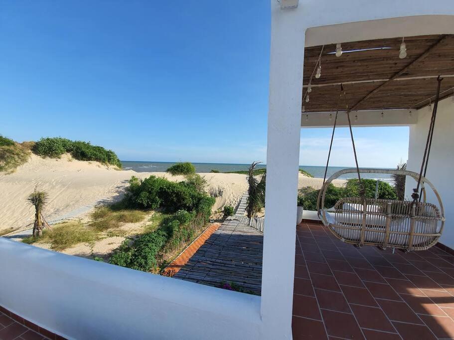 Ho Lan Retreat, Villa Mat Bien Danh Cho 8 Nguoi. Pho Tri Eksteriør bilde
