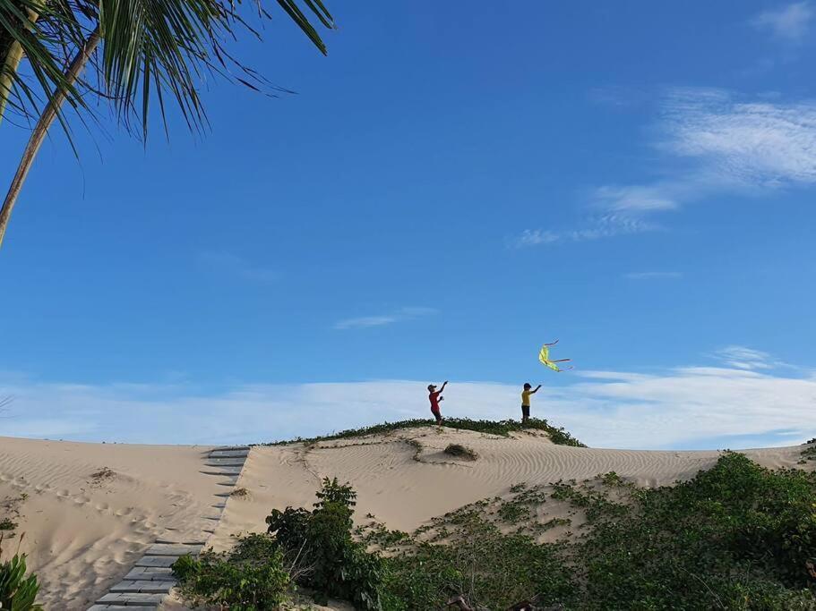 Ho Lan Retreat, Villa Mat Bien Danh Cho 8 Nguoi. Pho Tri Eksteriør bilde