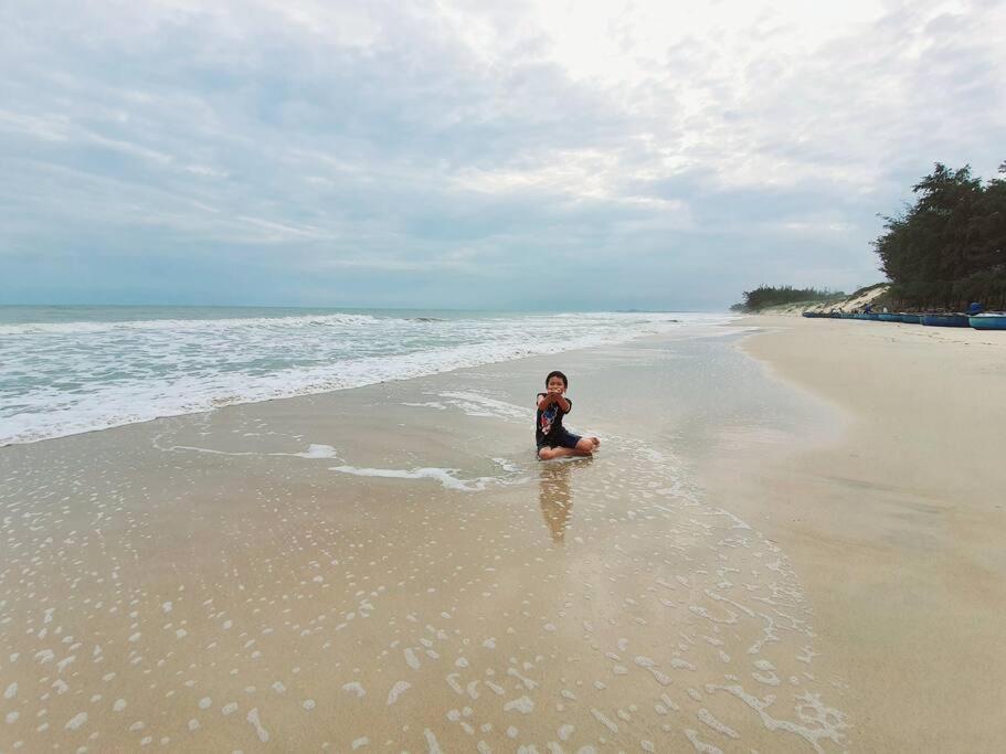 Ho Lan Retreat, Villa Mat Bien Danh Cho 8 Nguoi. Pho Tri Eksteriør bilde