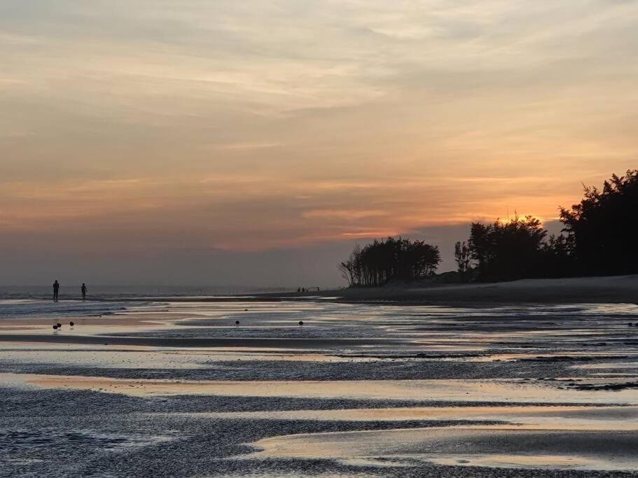 Ho Lan Retreat, Villa Mat Bien Danh Cho 8 Nguoi. Pho Tri Eksteriør bilde