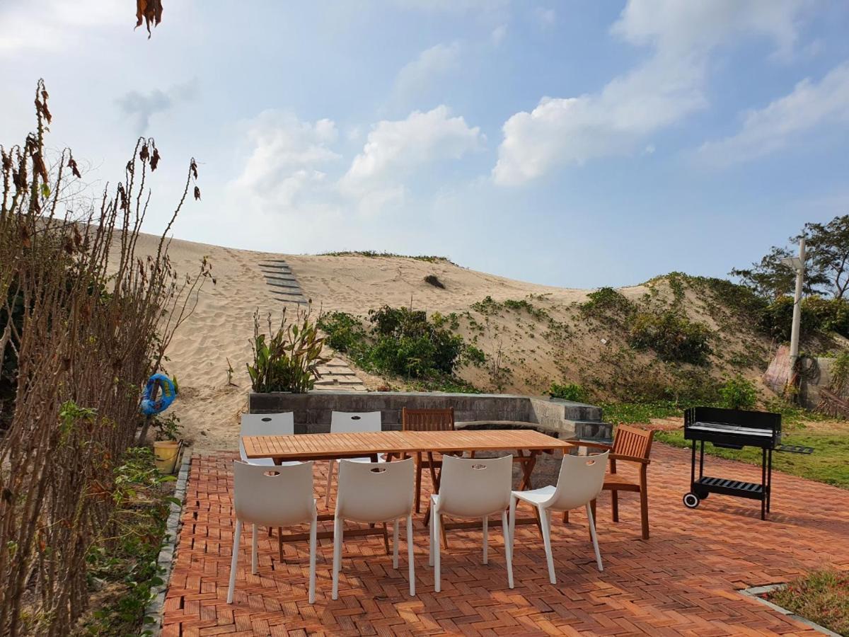 Ho Lan Retreat, Villa Mat Bien Danh Cho 8 Nguoi. Pho Tri Eksteriør bilde