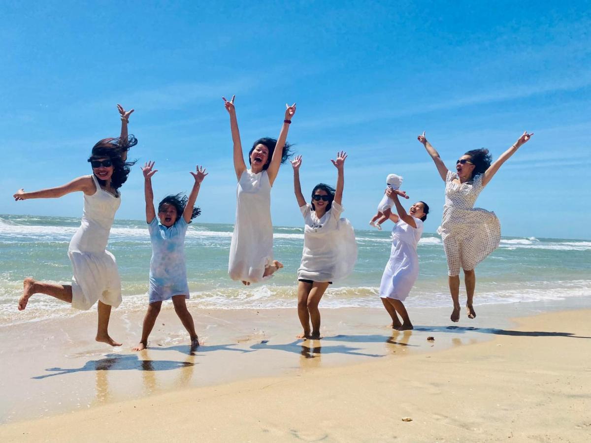 Ho Lan Retreat, Villa Mat Bien Danh Cho 8 Nguoi. Pho Tri Eksteriør bilde