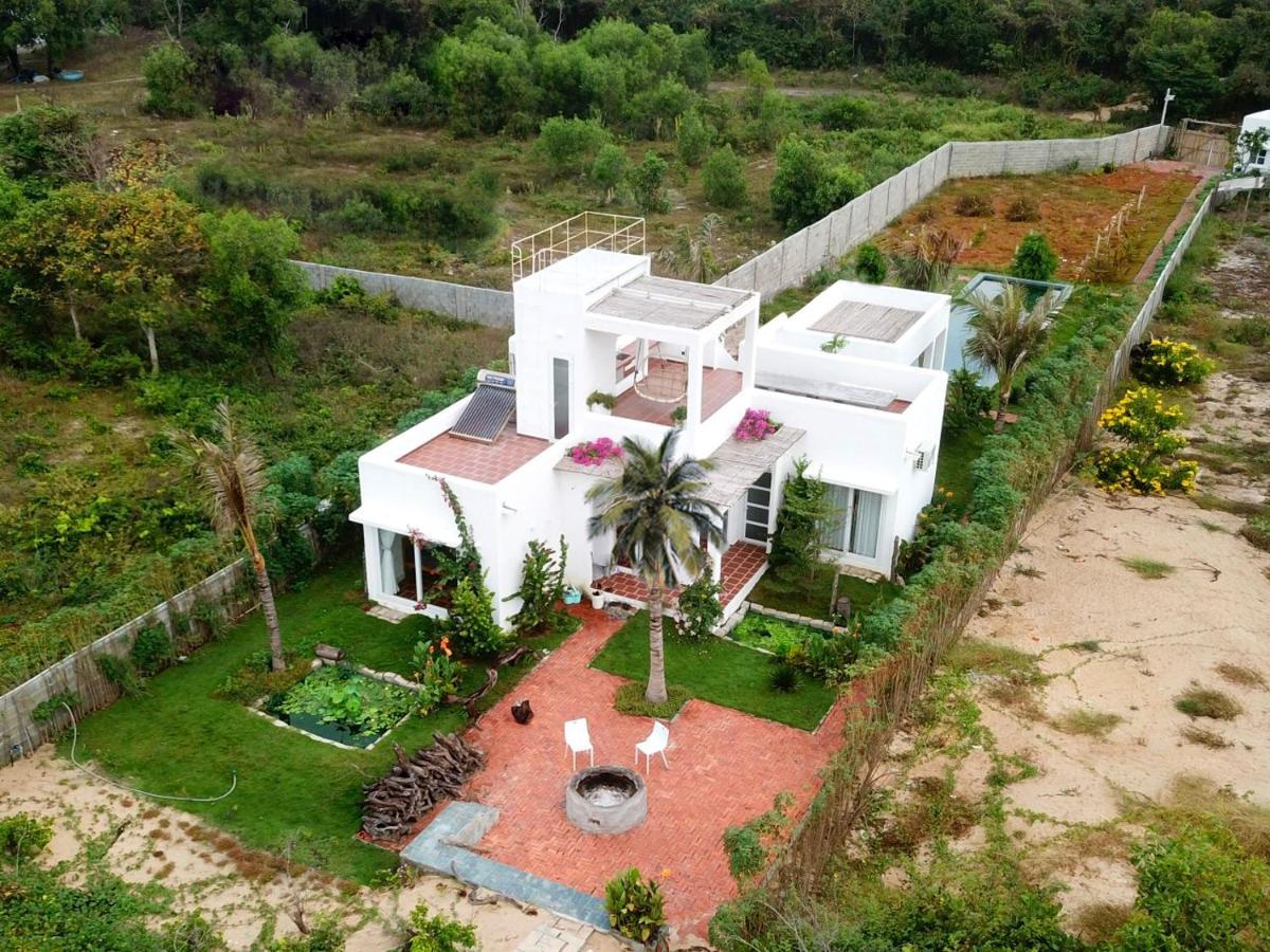 Ho Lan Retreat, Villa Mat Bien Danh Cho 8 Nguoi. Pho Tri Eksteriør bilde