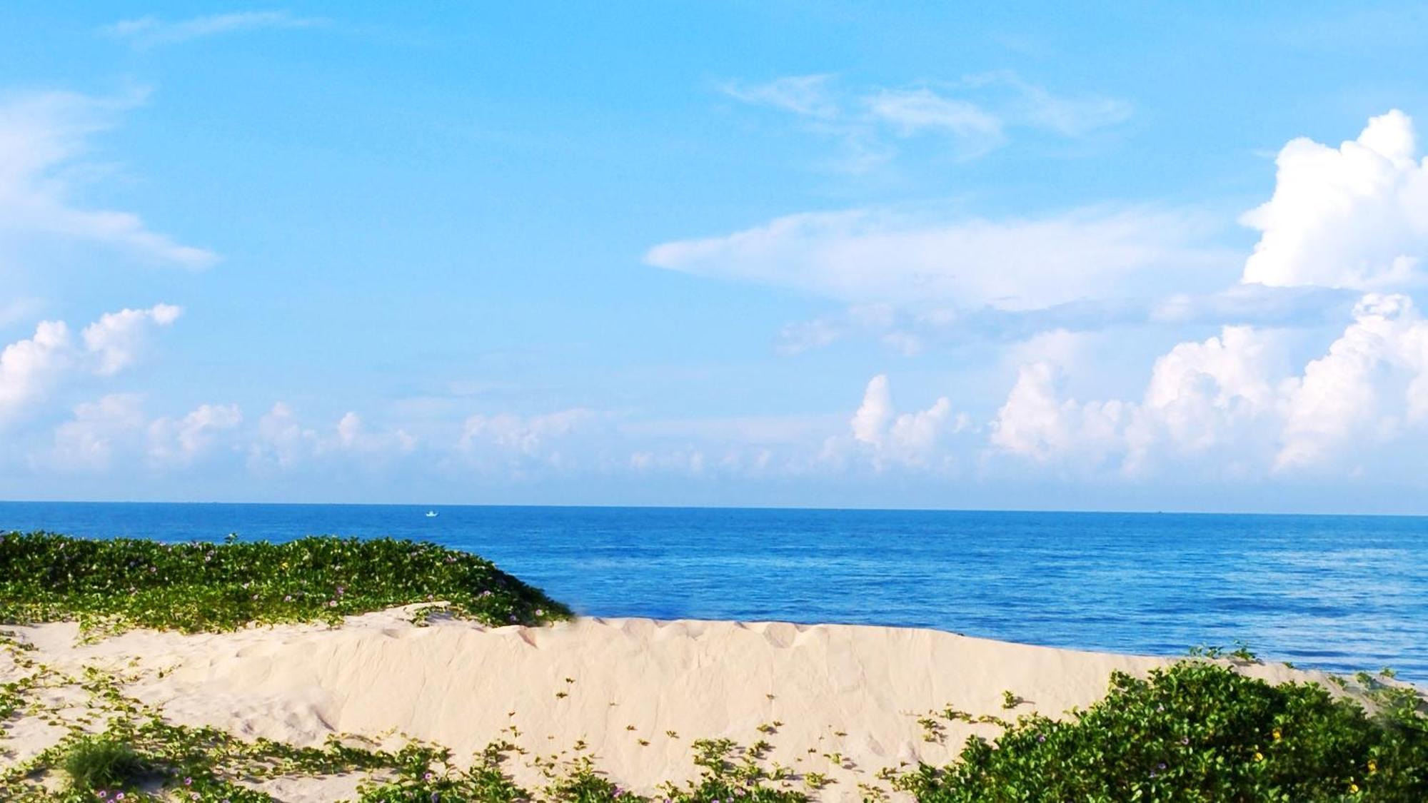 Ho Lan Retreat, Villa Mat Bien Danh Cho 8 Nguoi. Pho Tri Eksteriør bilde