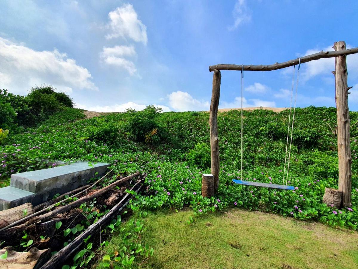 Ho Lan Retreat, Villa Mat Bien Danh Cho 8 Nguoi. Pho Tri Eksteriør bilde