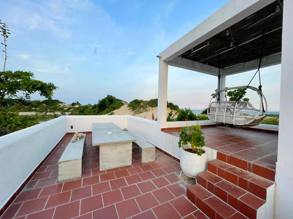 Ho Lan Retreat, Villa Mat Bien Danh Cho 8 Nguoi. Pho Tri Eksteriør bilde