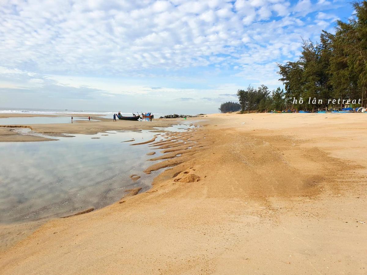 Ho Lan Retreat, Villa Mat Bien Danh Cho 8 Nguoi. Pho Tri Eksteriør bilde