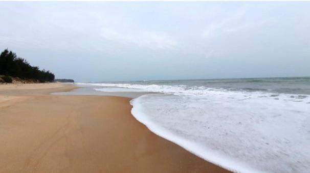 Ho Lan Retreat, Villa Mat Bien Danh Cho 8 Nguoi. Pho Tri Eksteriør bilde