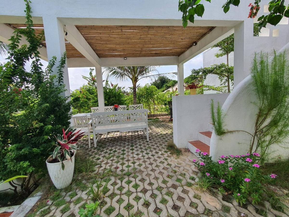Ho Lan Retreat, Villa Mat Bien Danh Cho 8 Nguoi. Pho Tri Eksteriør bilde