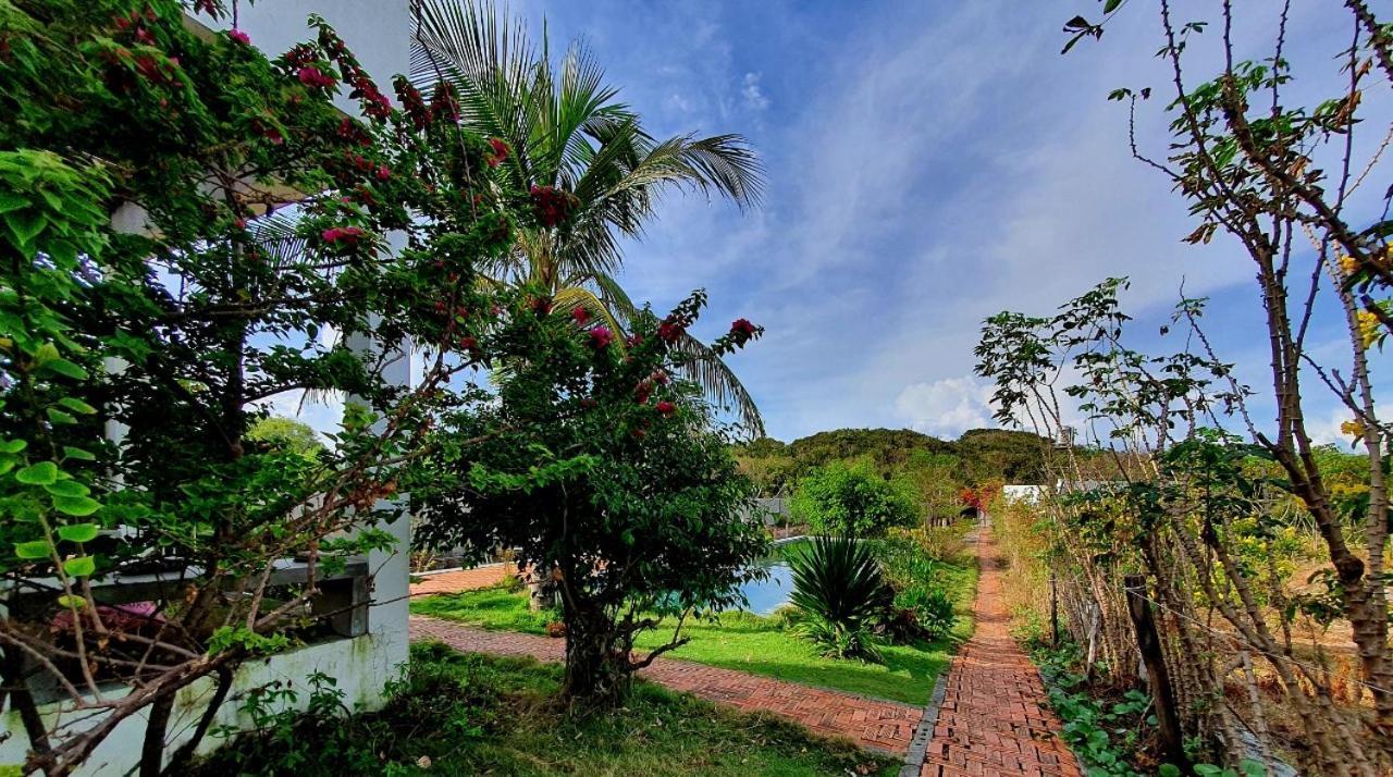 Ho Lan Retreat, Villa Mat Bien Danh Cho 8 Nguoi. Pho Tri Eksteriør bilde