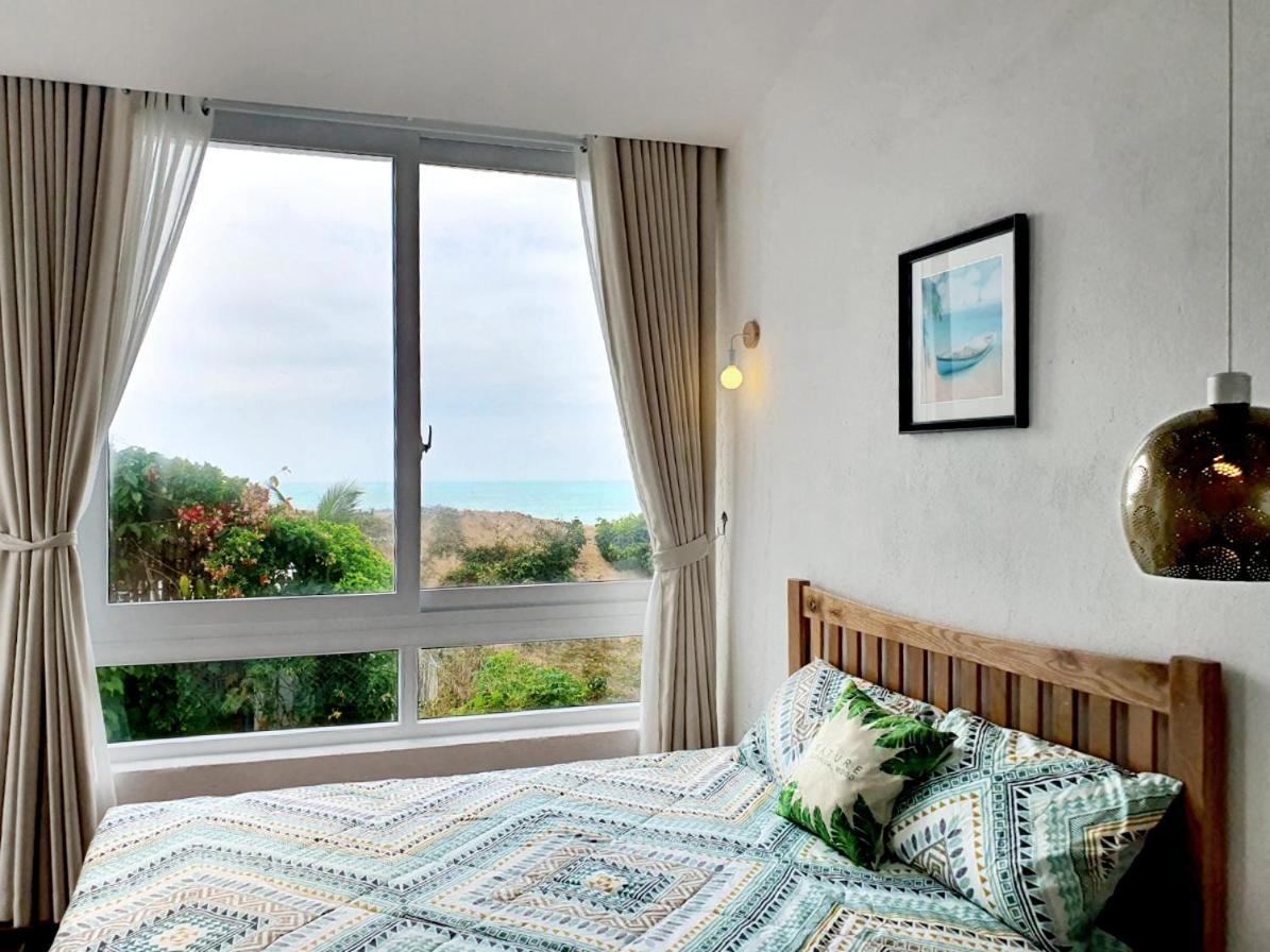 Ho Lan Retreat, Villa Mat Bien Danh Cho 8 Nguoi. Pho Tri Eksteriør bilde