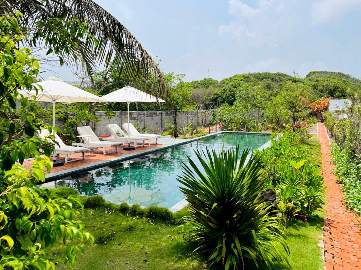 Ho Lan Retreat, Villa Mat Bien Danh Cho 8 Nguoi. Pho Tri Eksteriør bilde