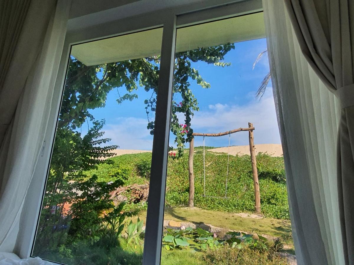 Ho Lan Retreat, Villa Mat Bien Danh Cho 8 Nguoi. Pho Tri Eksteriør bilde