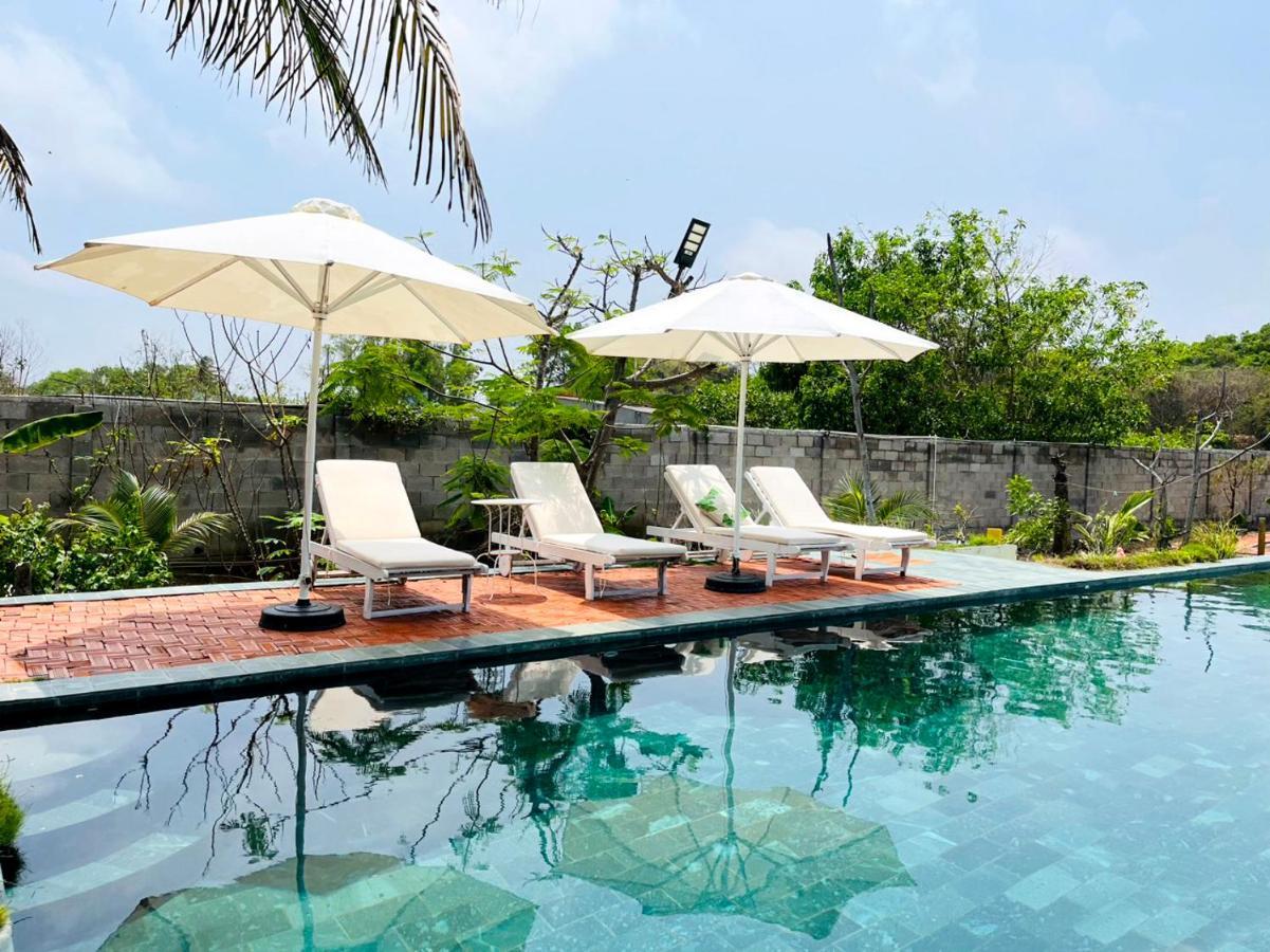 Ho Lan Retreat, Villa Mat Bien Danh Cho 8 Nguoi. Pho Tri Eksteriør bilde