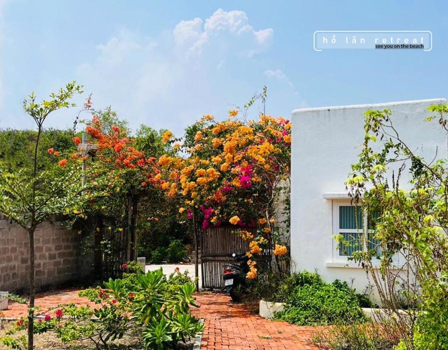 Ho Lan Retreat, Villa Mat Bien Danh Cho 8 Nguoi. Pho Tri Eksteriør bilde