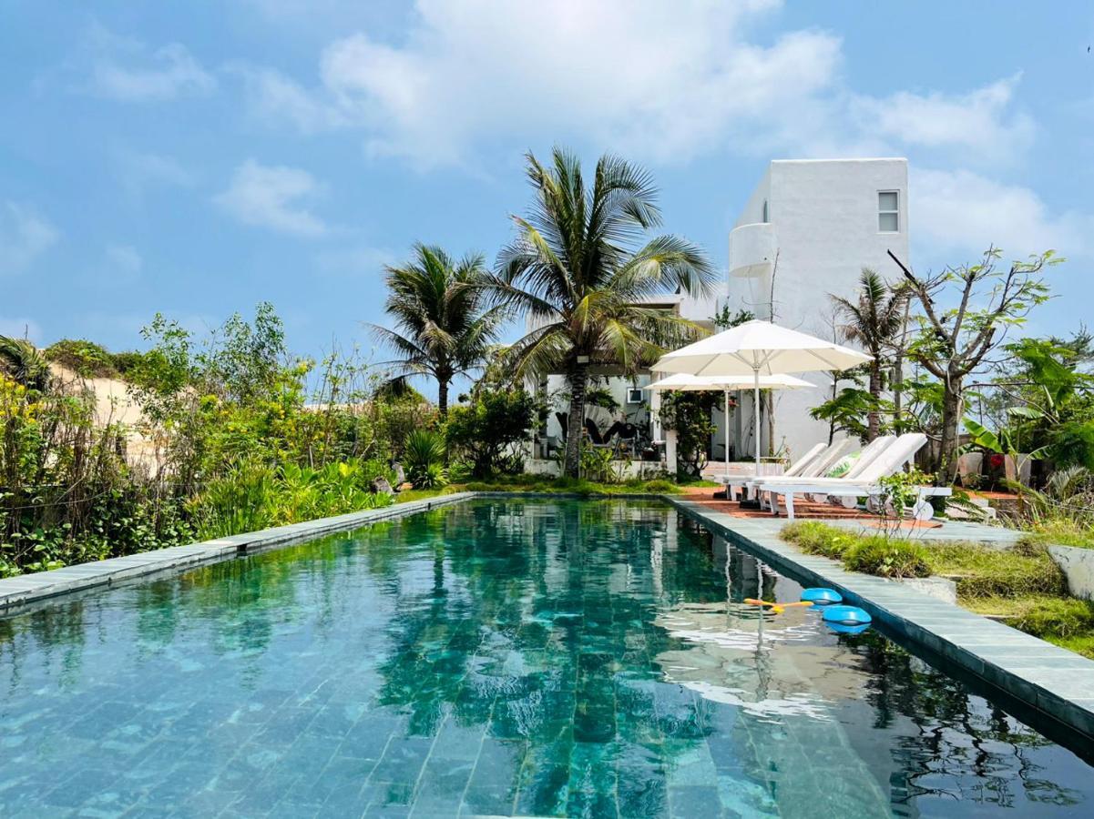 Ho Lan Retreat, Villa Mat Bien Danh Cho 8 Nguoi. Pho Tri Eksteriør bilde