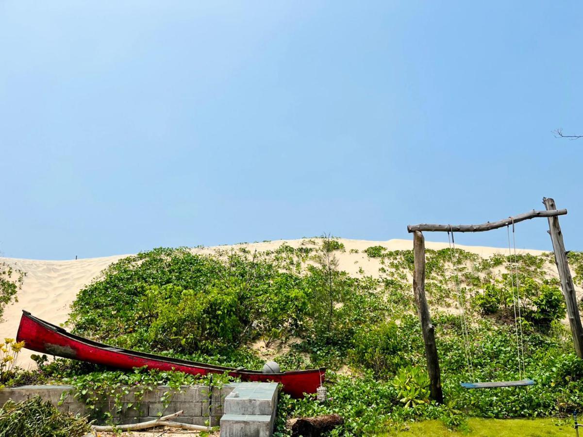 Ho Lan Retreat, Villa Mat Bien Danh Cho 8 Nguoi. Pho Tri Eksteriør bilde