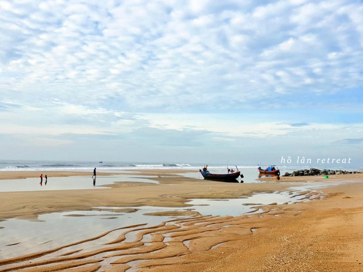 Ho Lan Retreat, Villa Mat Bien Danh Cho 8 Nguoi. Pho Tri Eksteriør bilde