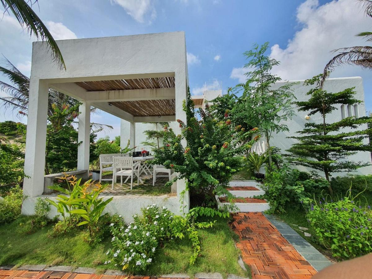 Ho Lan Retreat, Villa Mat Bien Danh Cho 8 Nguoi. Pho Tri Eksteriør bilde