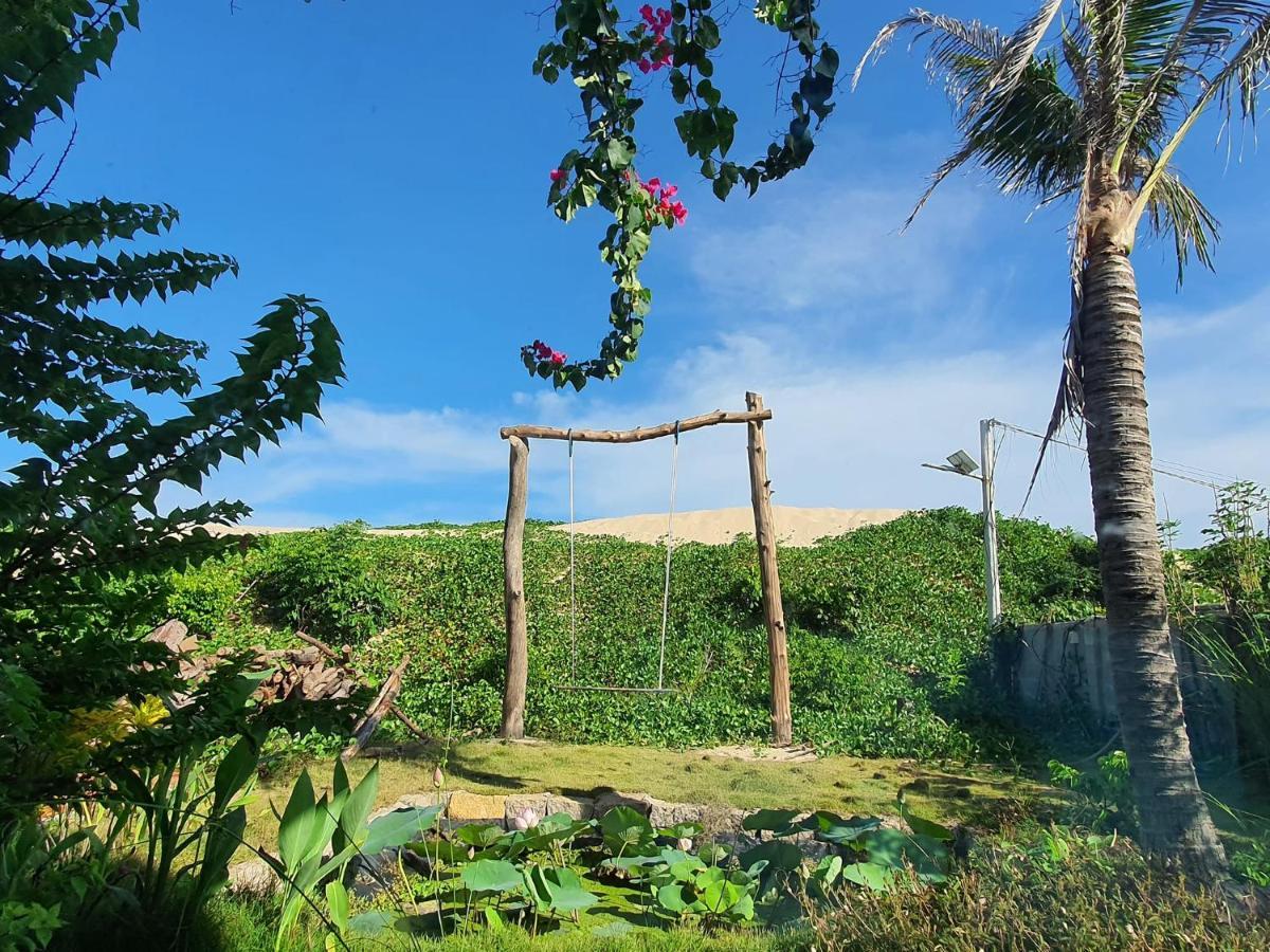Ho Lan Retreat, Villa Mat Bien Danh Cho 8 Nguoi. Pho Tri Eksteriør bilde