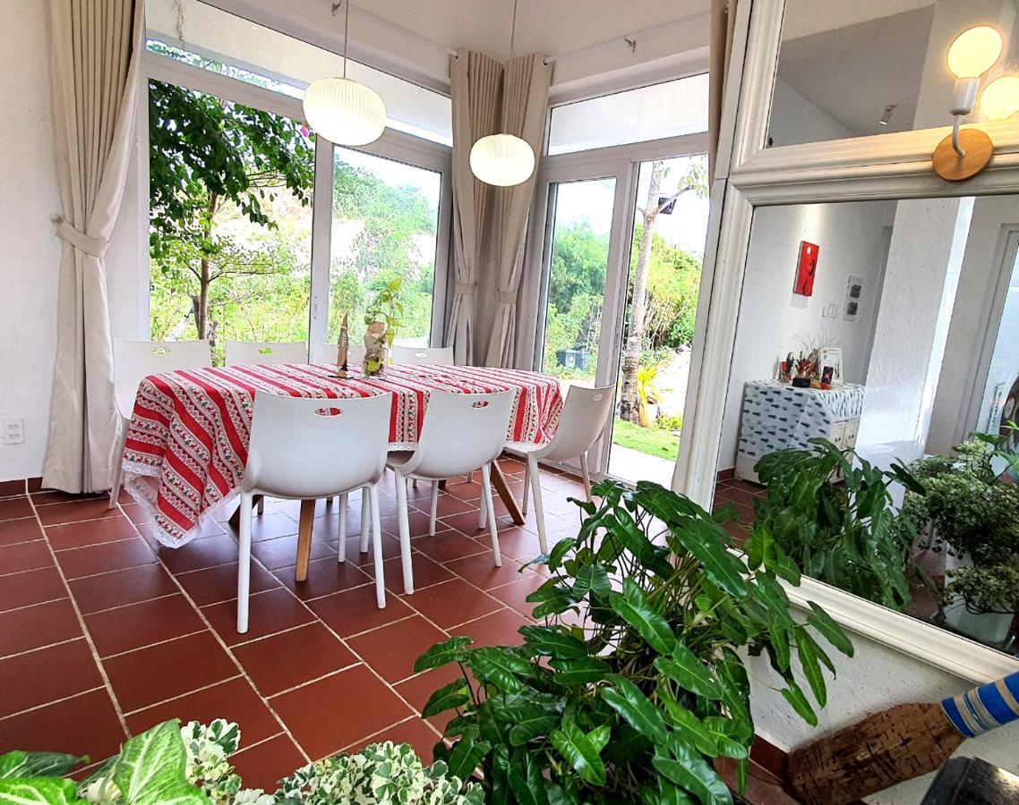 Ho Lan Retreat, Villa Mat Bien Danh Cho 8 Nguoi. Pho Tri Eksteriør bilde